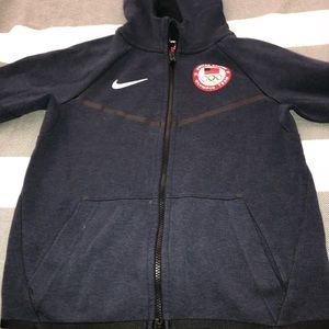 Kids Nike limited edition sweatshirt